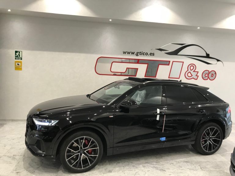 Audi Q8 50 TDI Black Edition Quattro Tiptronic GTI&Co