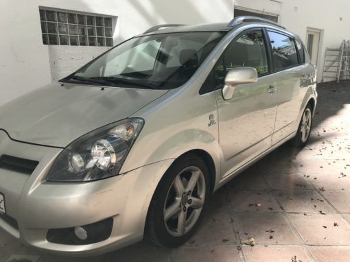 Toyota Corolla Verso 2.2 D 7 Plazas