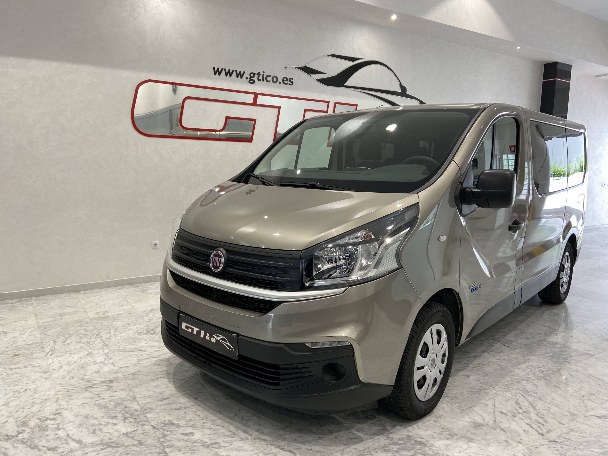 Fiat talento характеристики