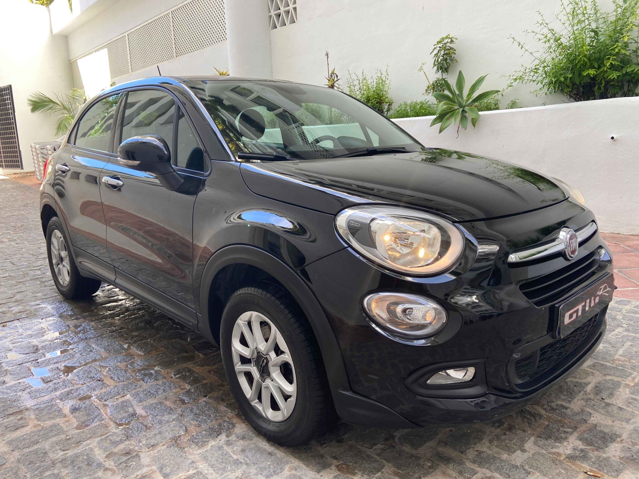 FIAT 500X Pop Star 1.4 MAir 103kW 140CV 4x2 DCT GTI&Co