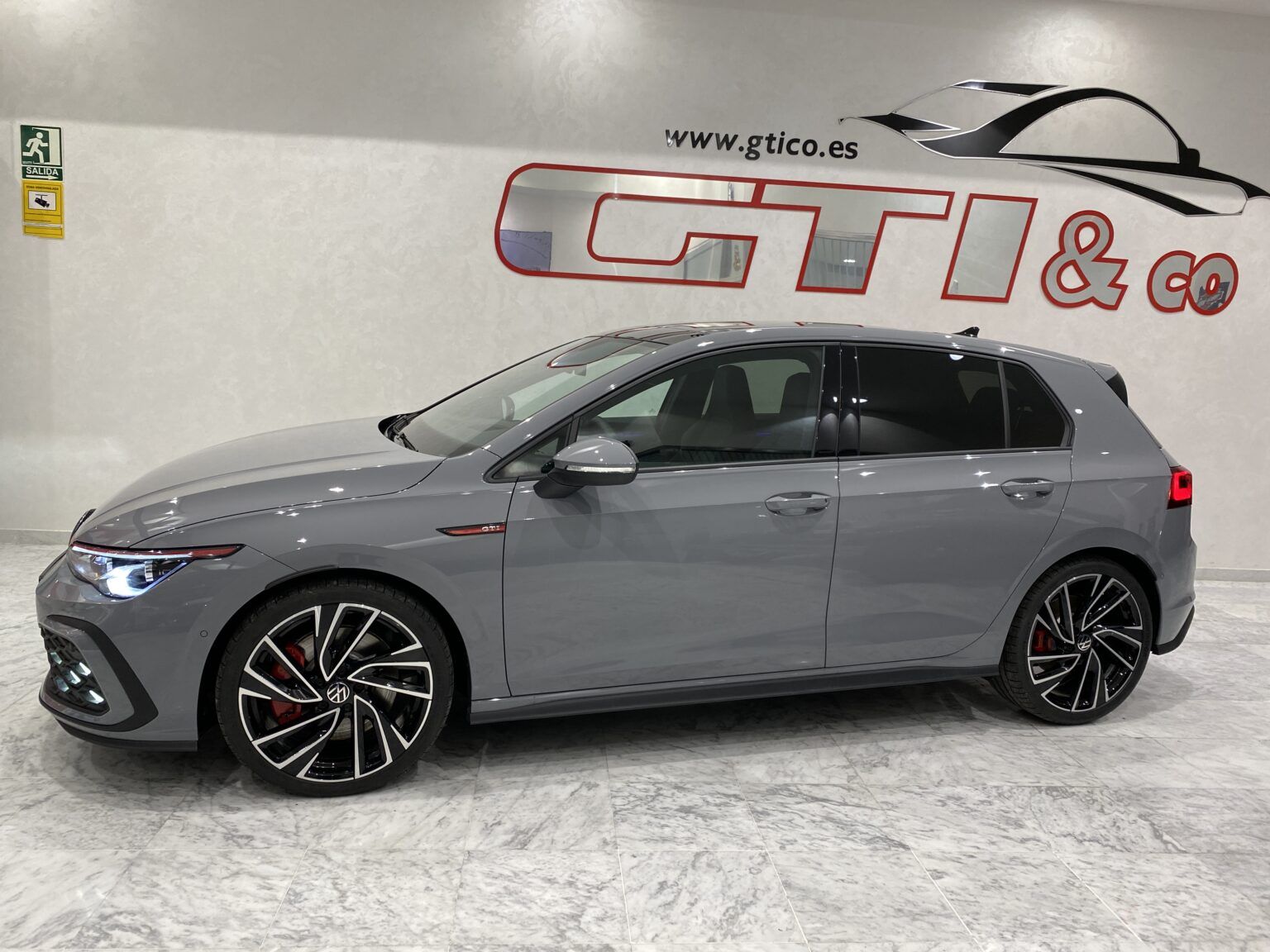 VOLKSWAGEN GOLF GTI MK8 GTI&Co