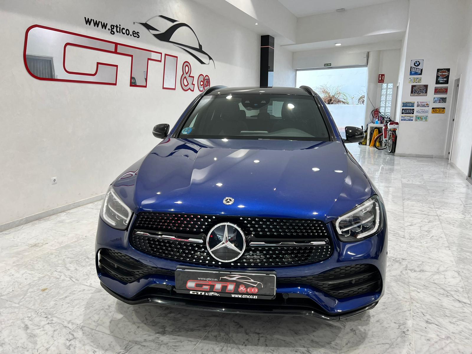 Mercedes-Benz GLC 200 Hybrid · foto 2