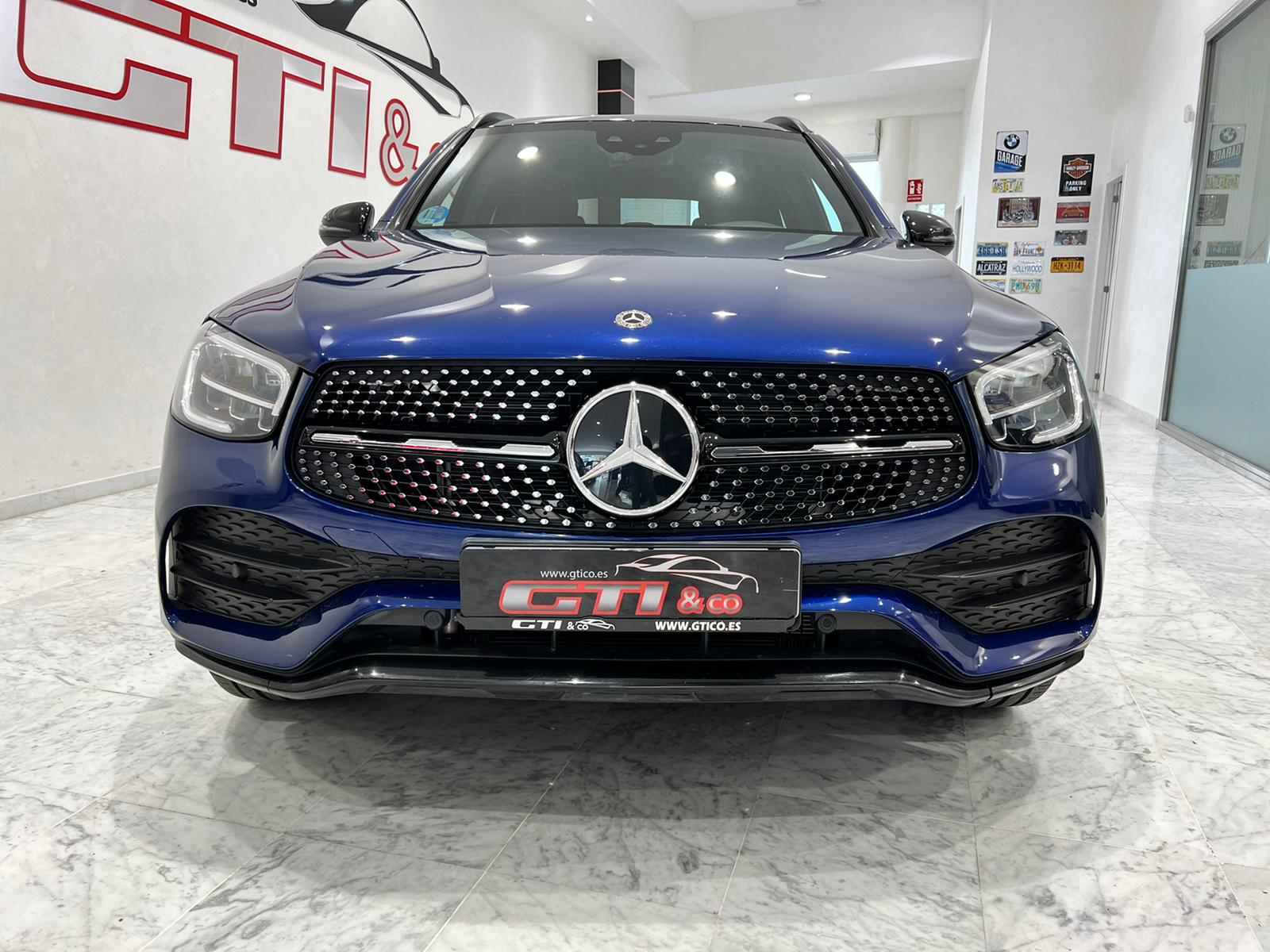 Mercedes-Benz GLC 200 Hybrid · foto 4