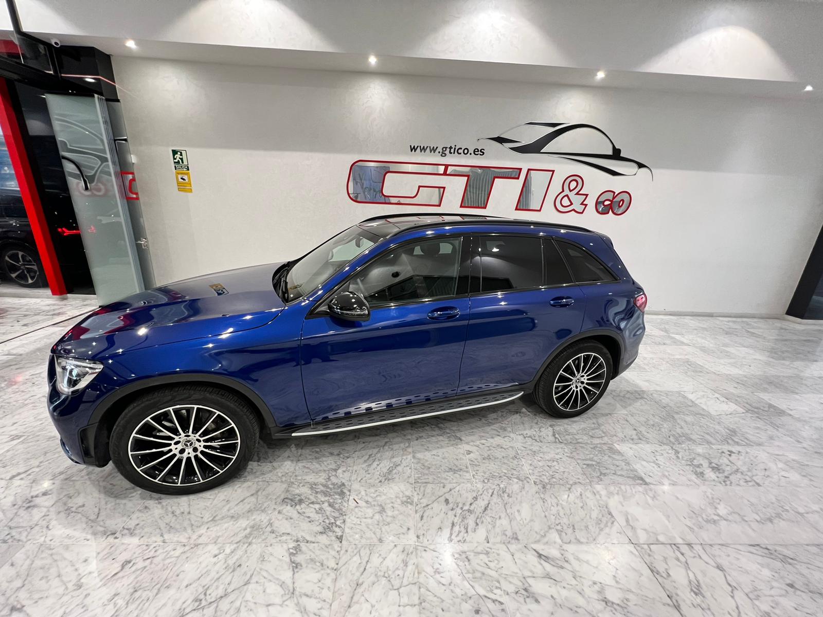 Mercedes-Benz GLC 200 Hybrid · foto 6