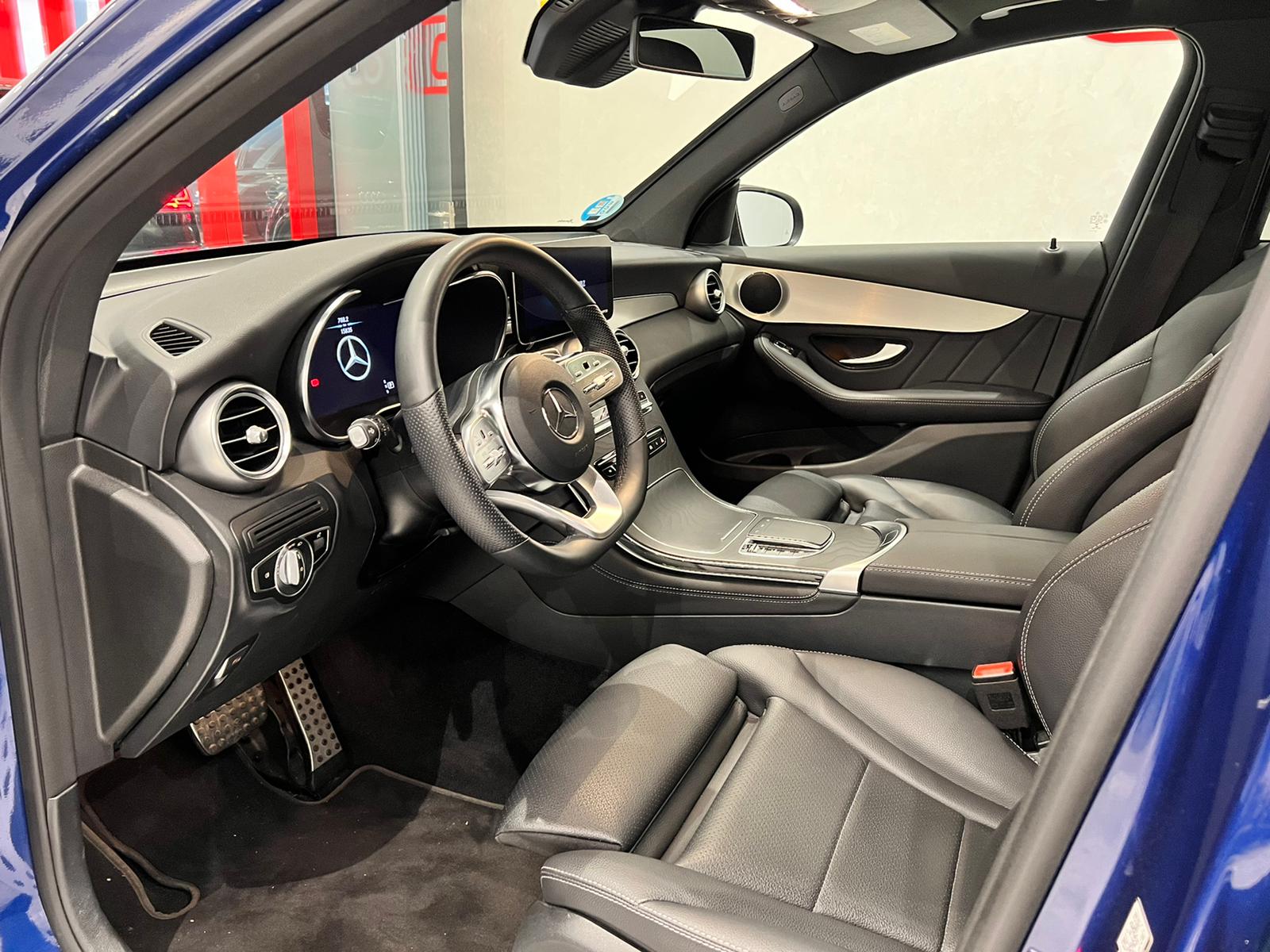 Mercedes-Benz GLC 200 Hybrid · foto 8