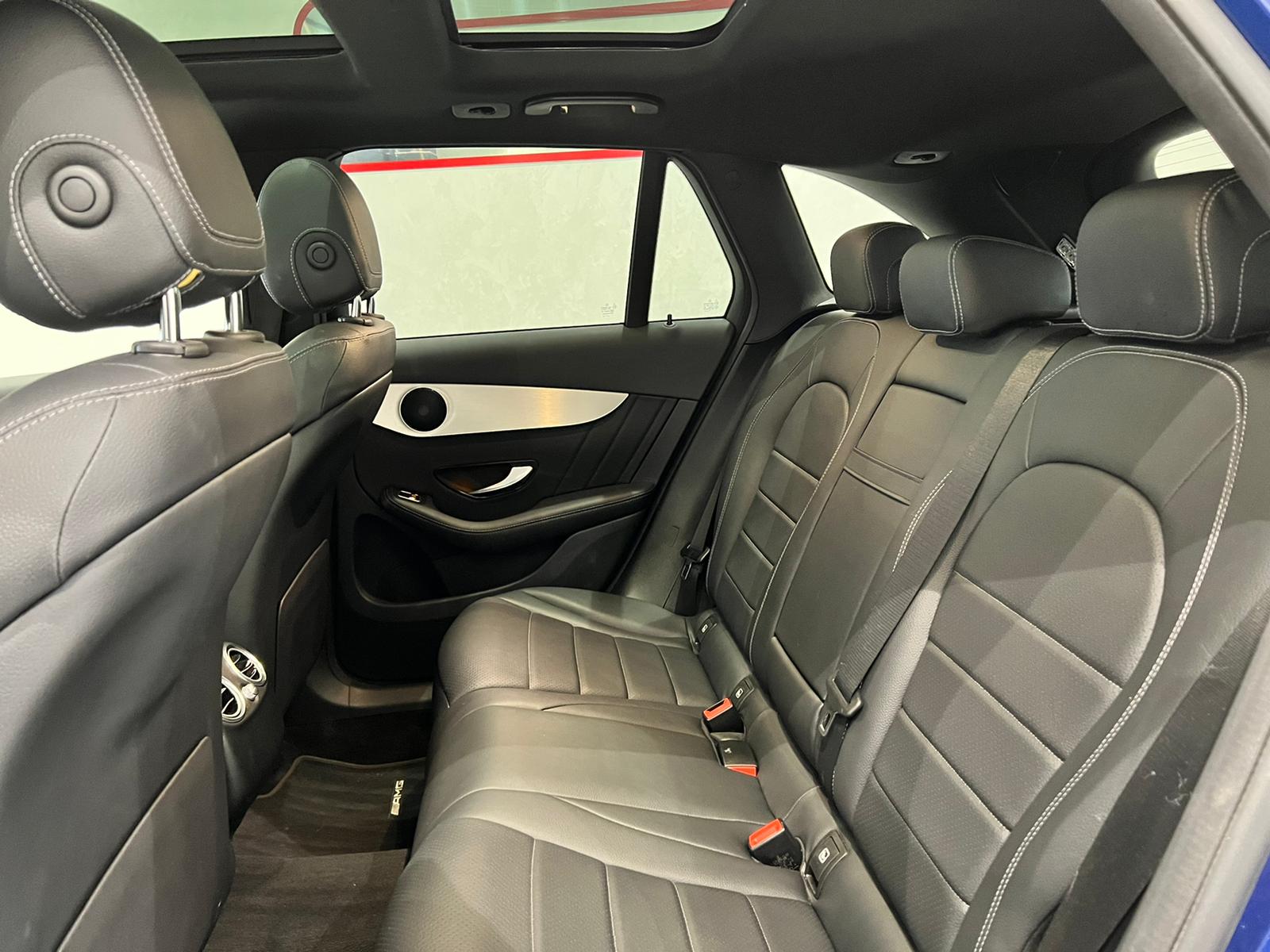 Mercedes-Benz GLC 200 Hybrid · foto 15