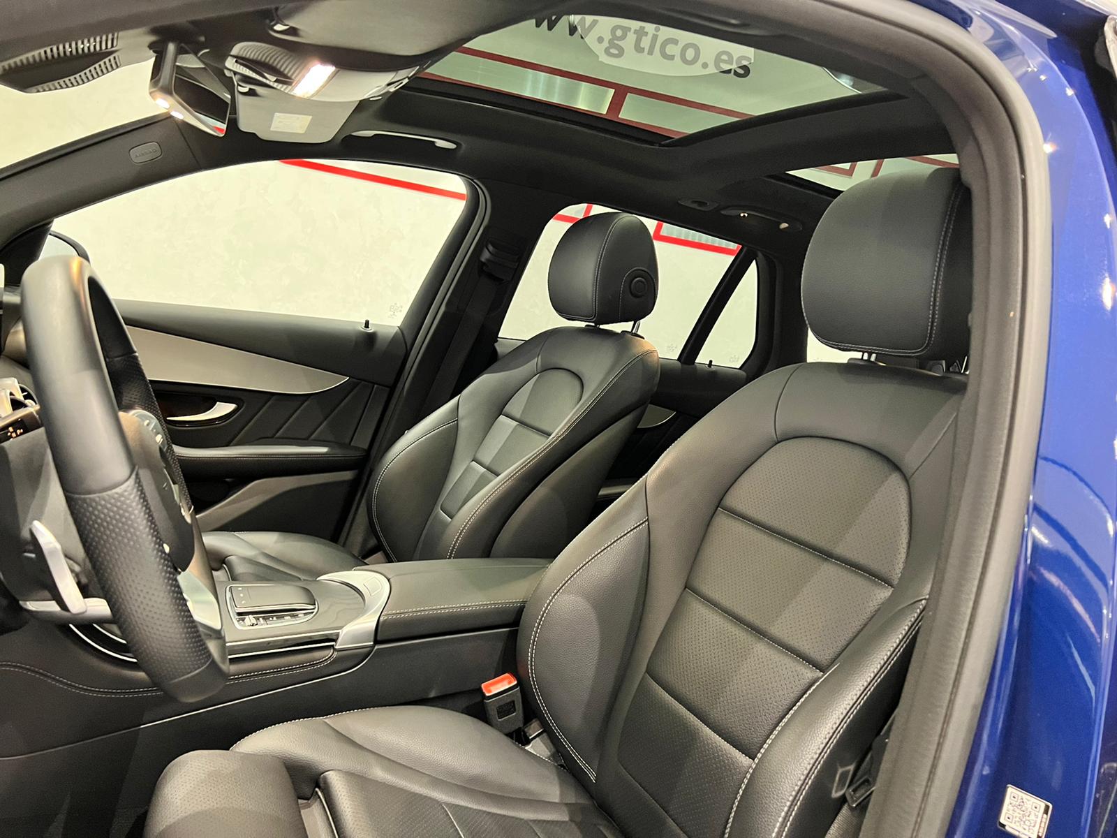 Mercedes-Benz GLC 200 Hybrid · foto 9