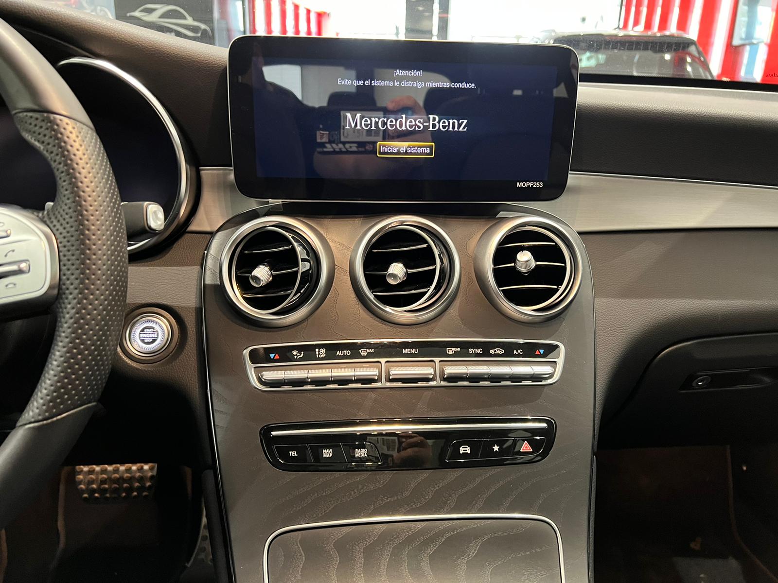 Mercedes-Benz GLC 200 Hybrid · foto 13