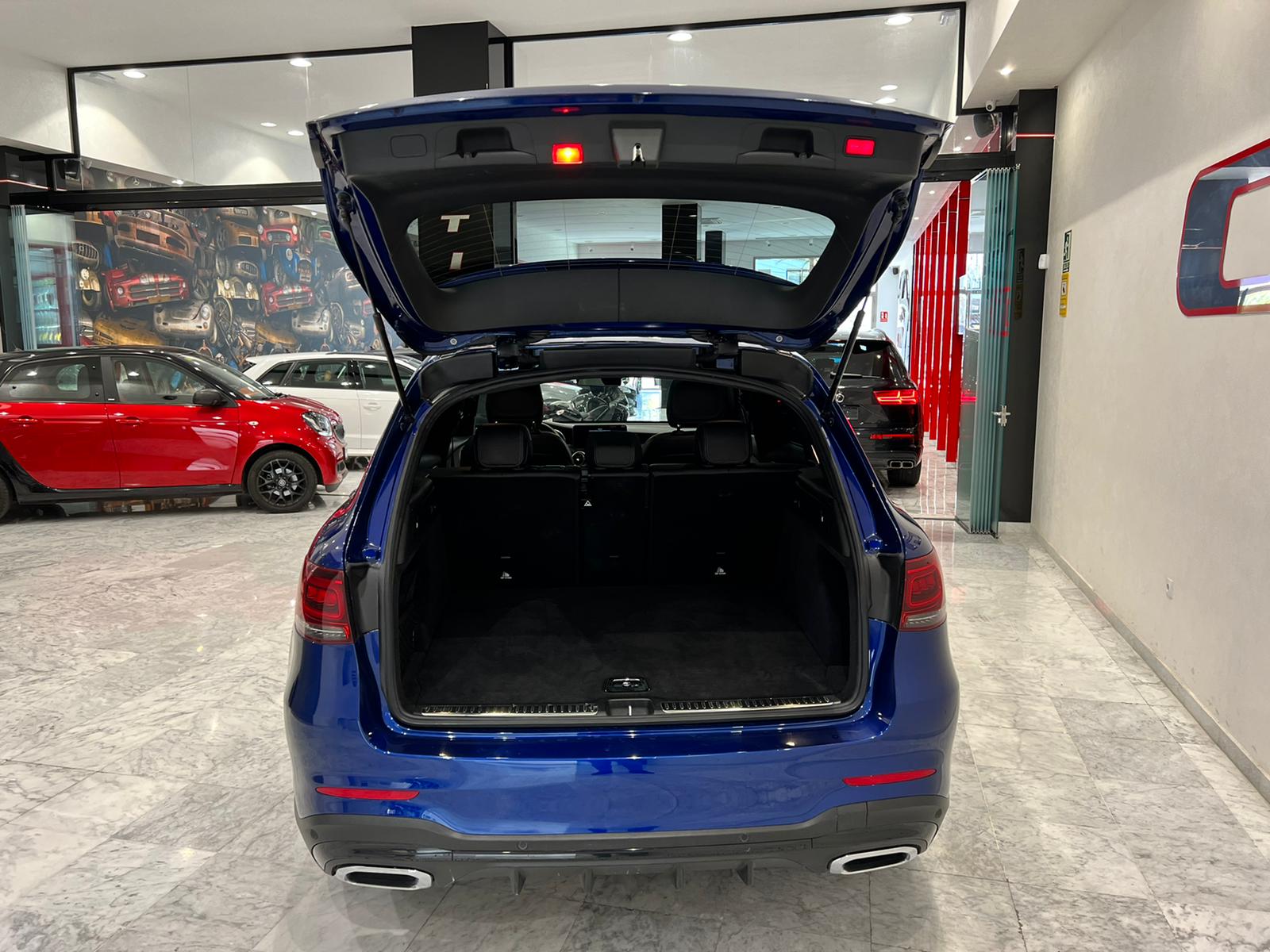 Mercedes-Benz GLC 200 Hybrid · foto 18