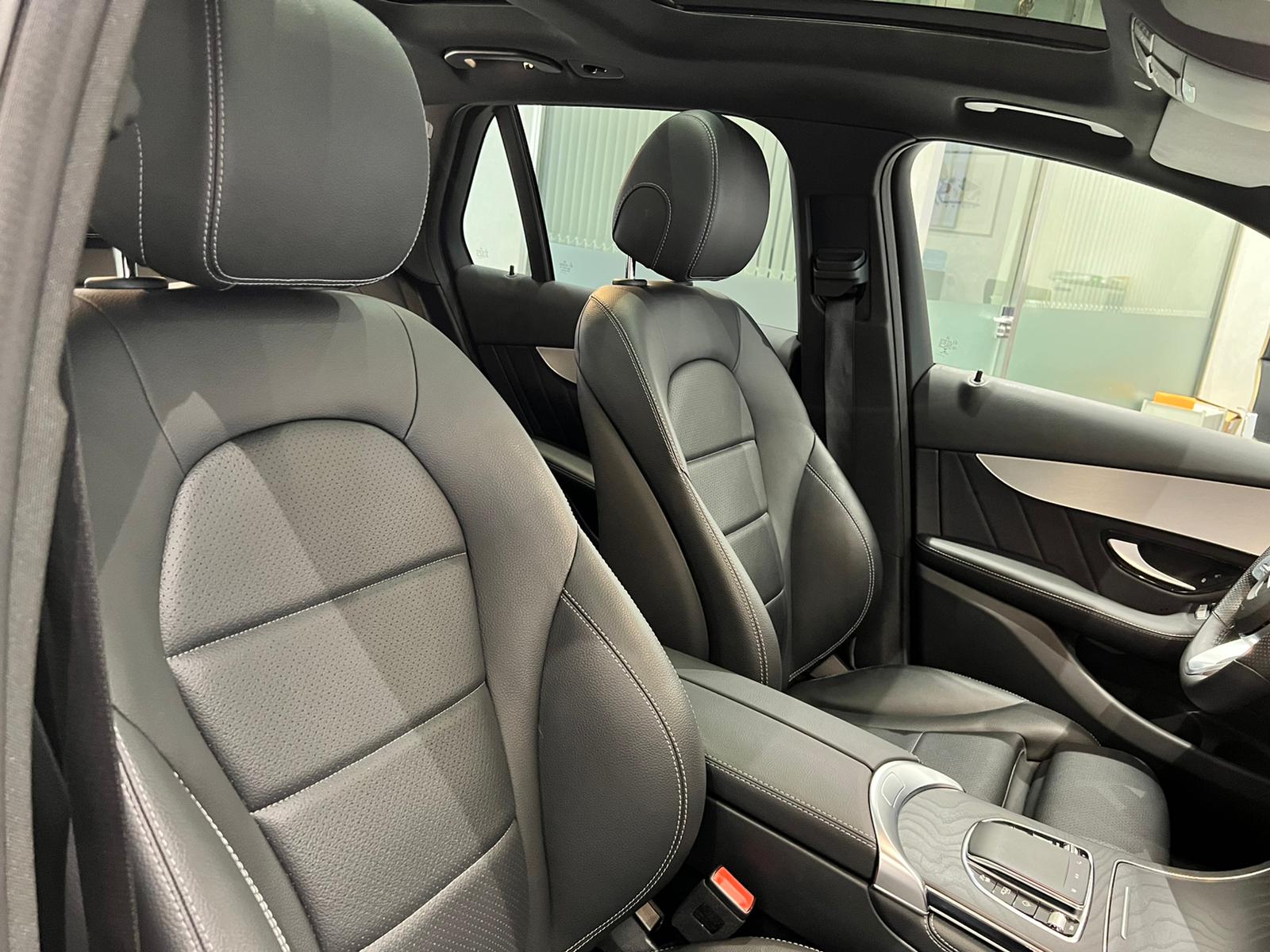 Mercedes-Benz GLC 200 Hybrid · foto 10