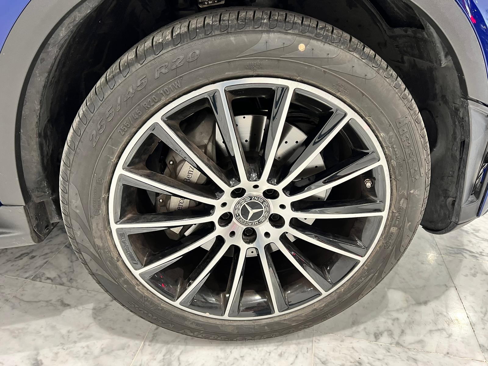 Mercedes-Benz GLC 200 Hybrid · foto 26