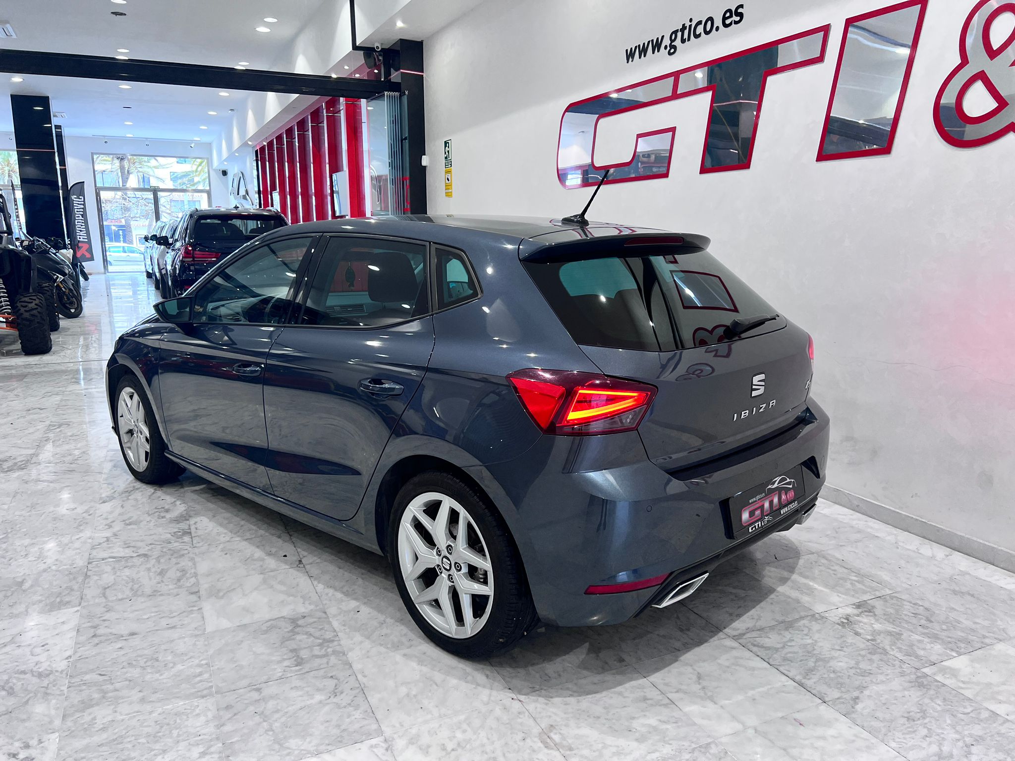 Seat Ibiza FR · foto 4