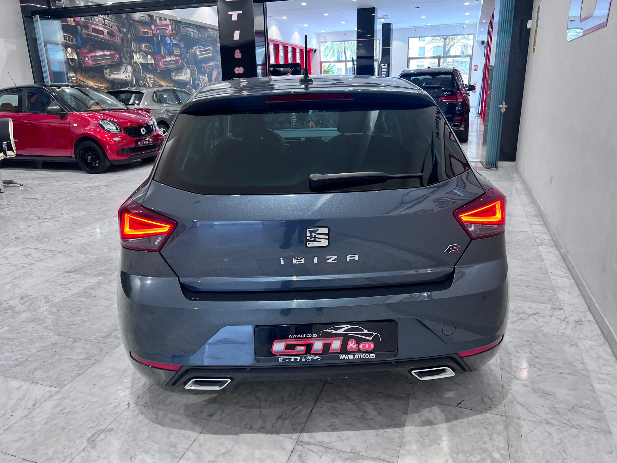 Seat Ibiza FR · foto 9