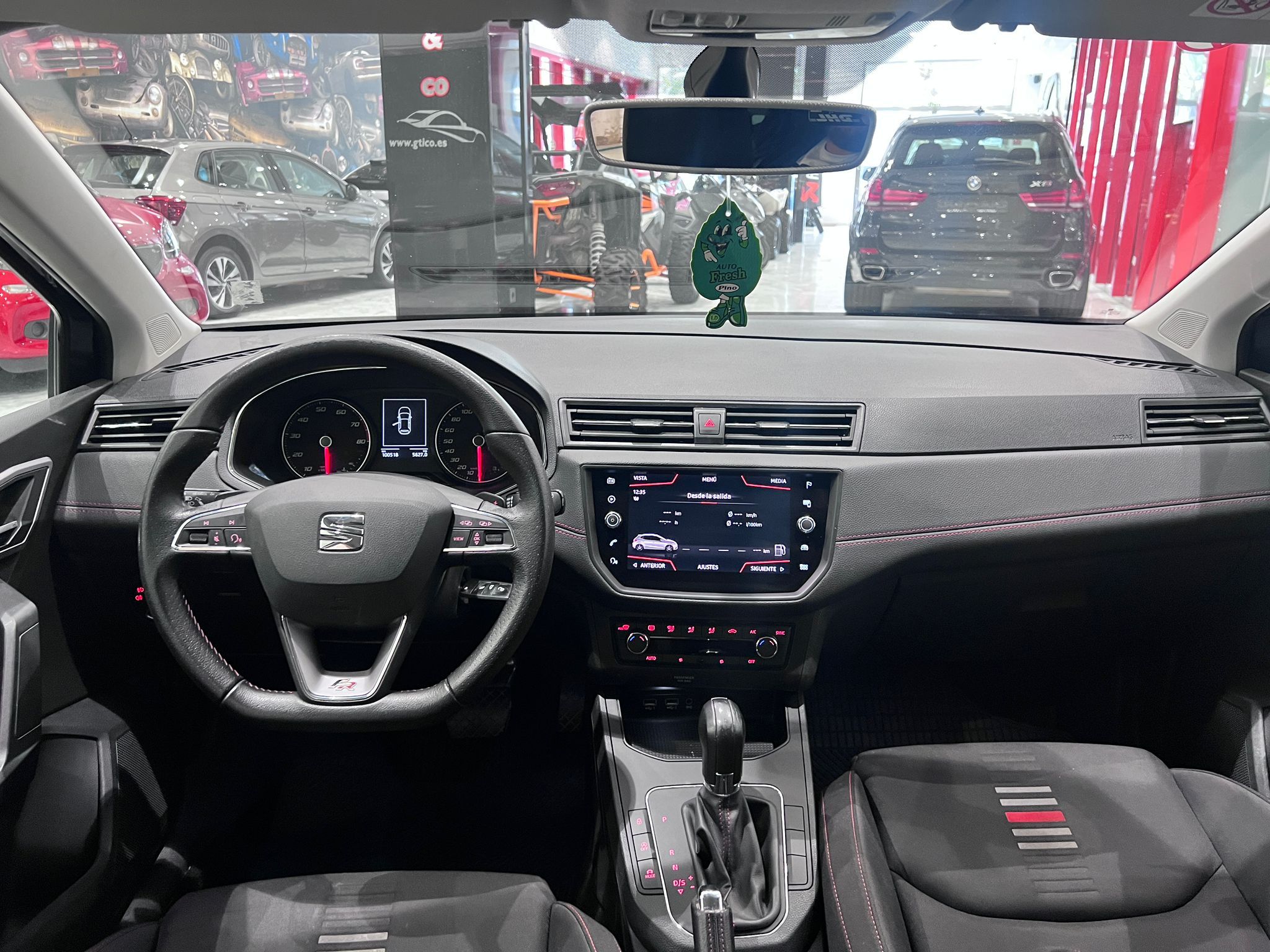 Seat Ibiza FR · foto 2