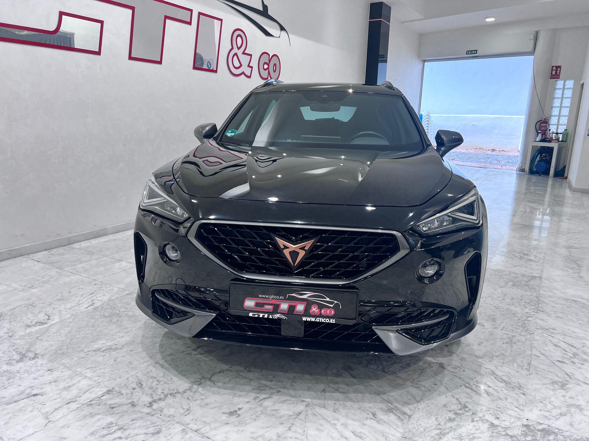Cupra Formentor VZ · foto 7