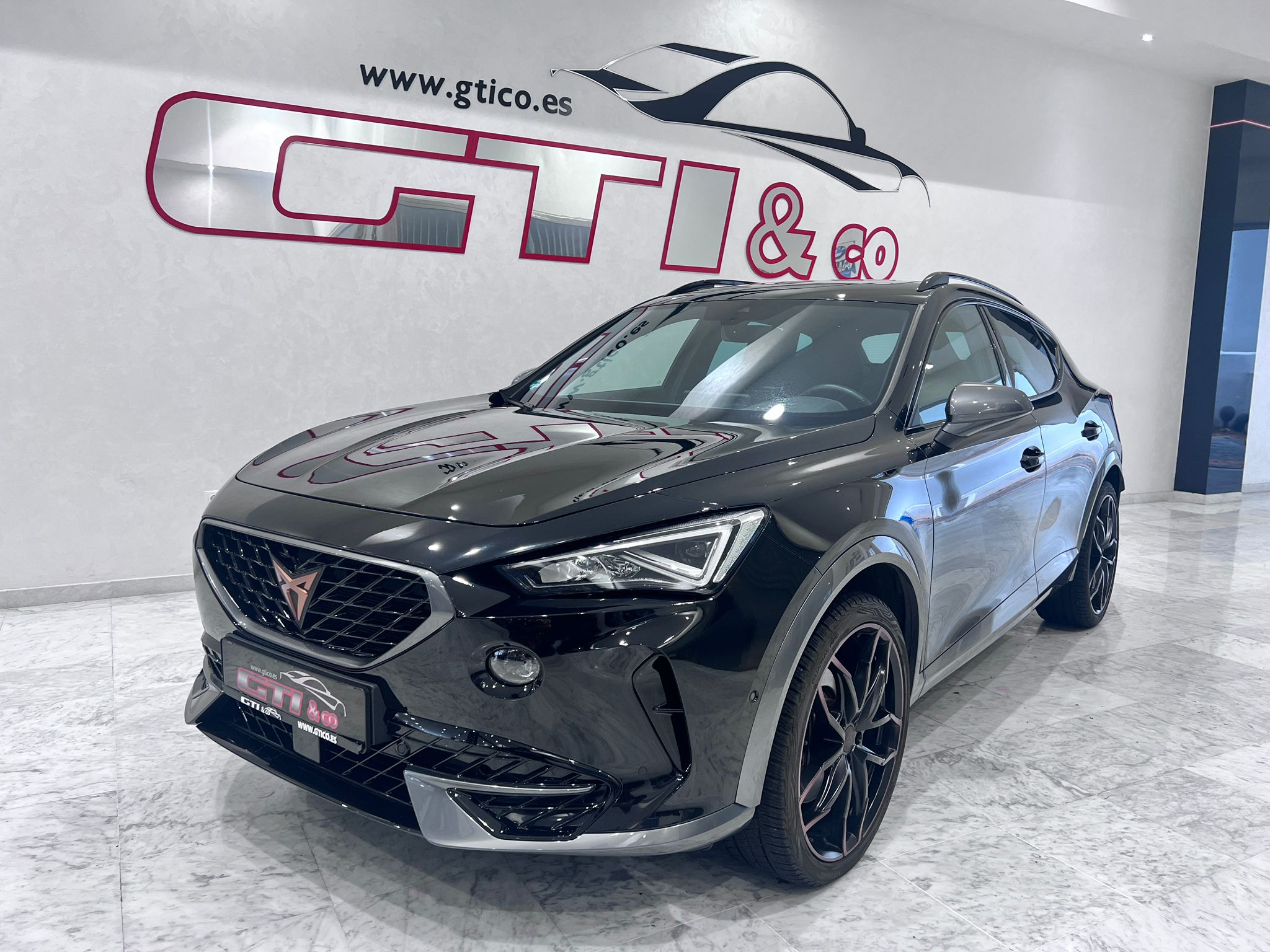 Cupra Formentor VZ · foto 8