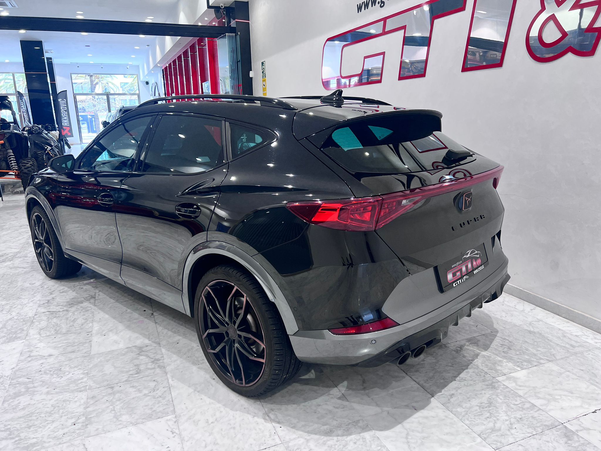 Cupra Formentor VZ · foto 4