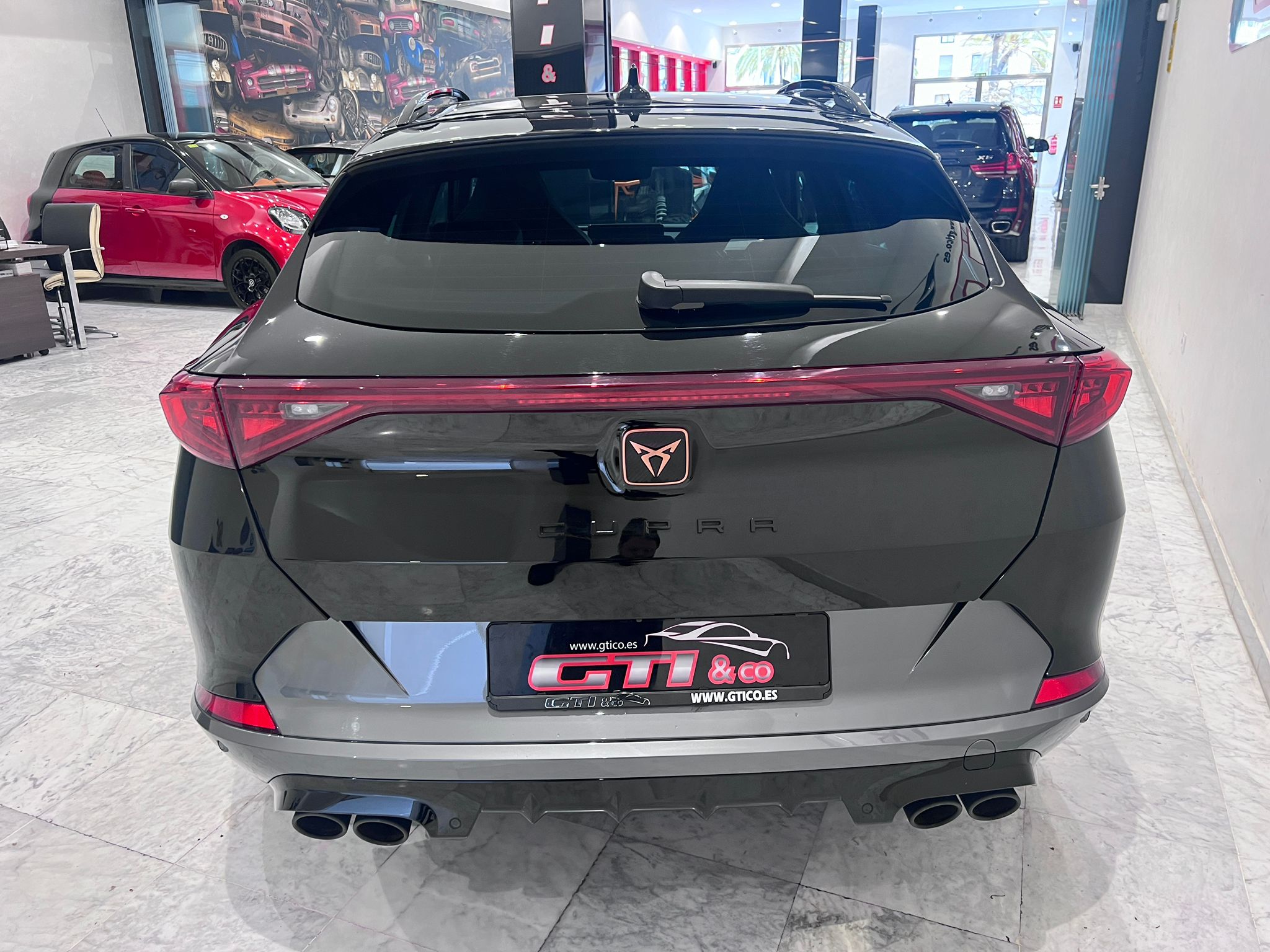 Cupra Formentor VZ · foto 9