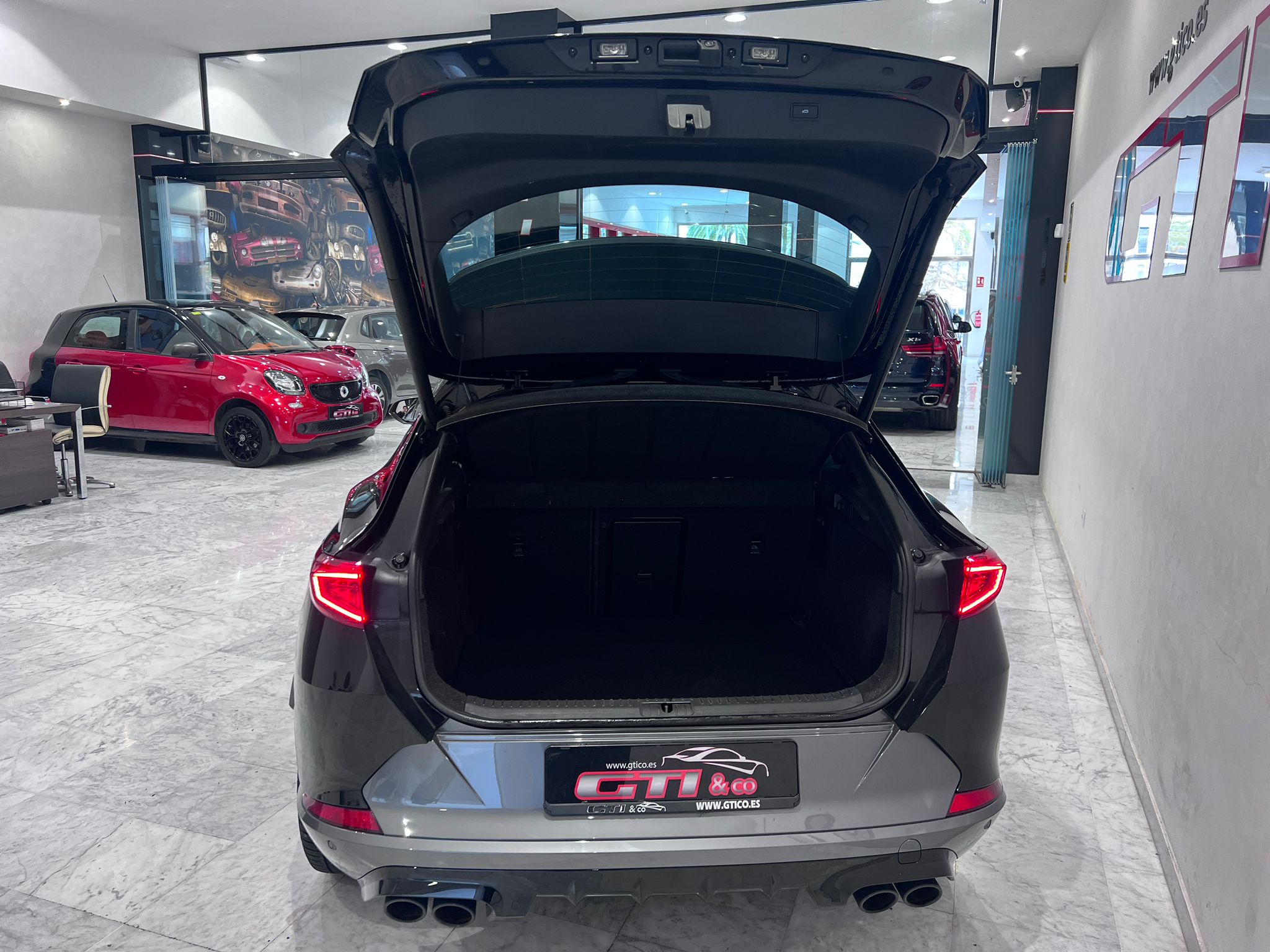 Cupra Formentor VZ · foto 10