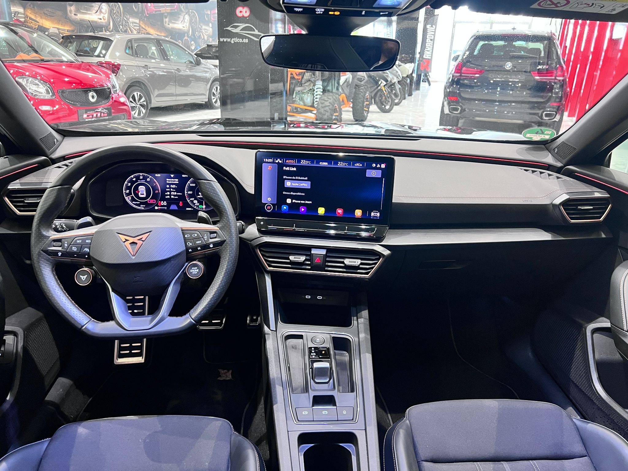 Cupra Formentor VZ · foto 2