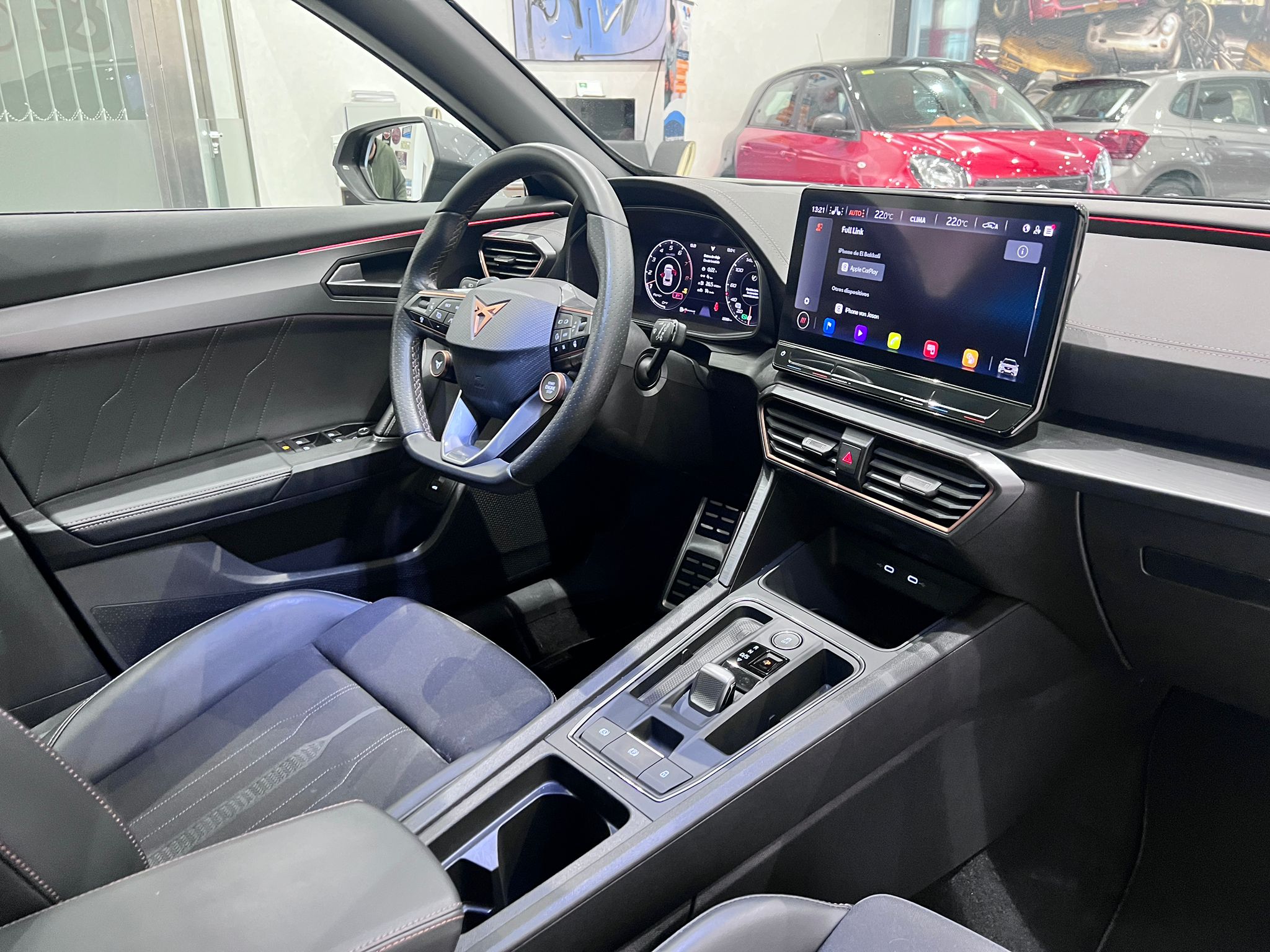 Cupra Formentor VZ · foto 19