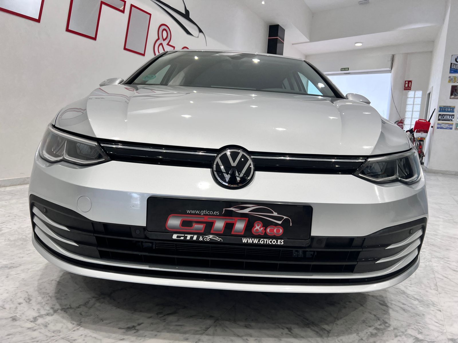 Volkswagen Golf 8 · foto 6