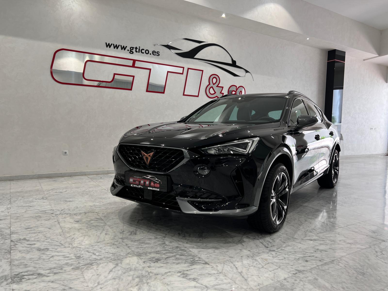 Cupra Formentor · foto 5