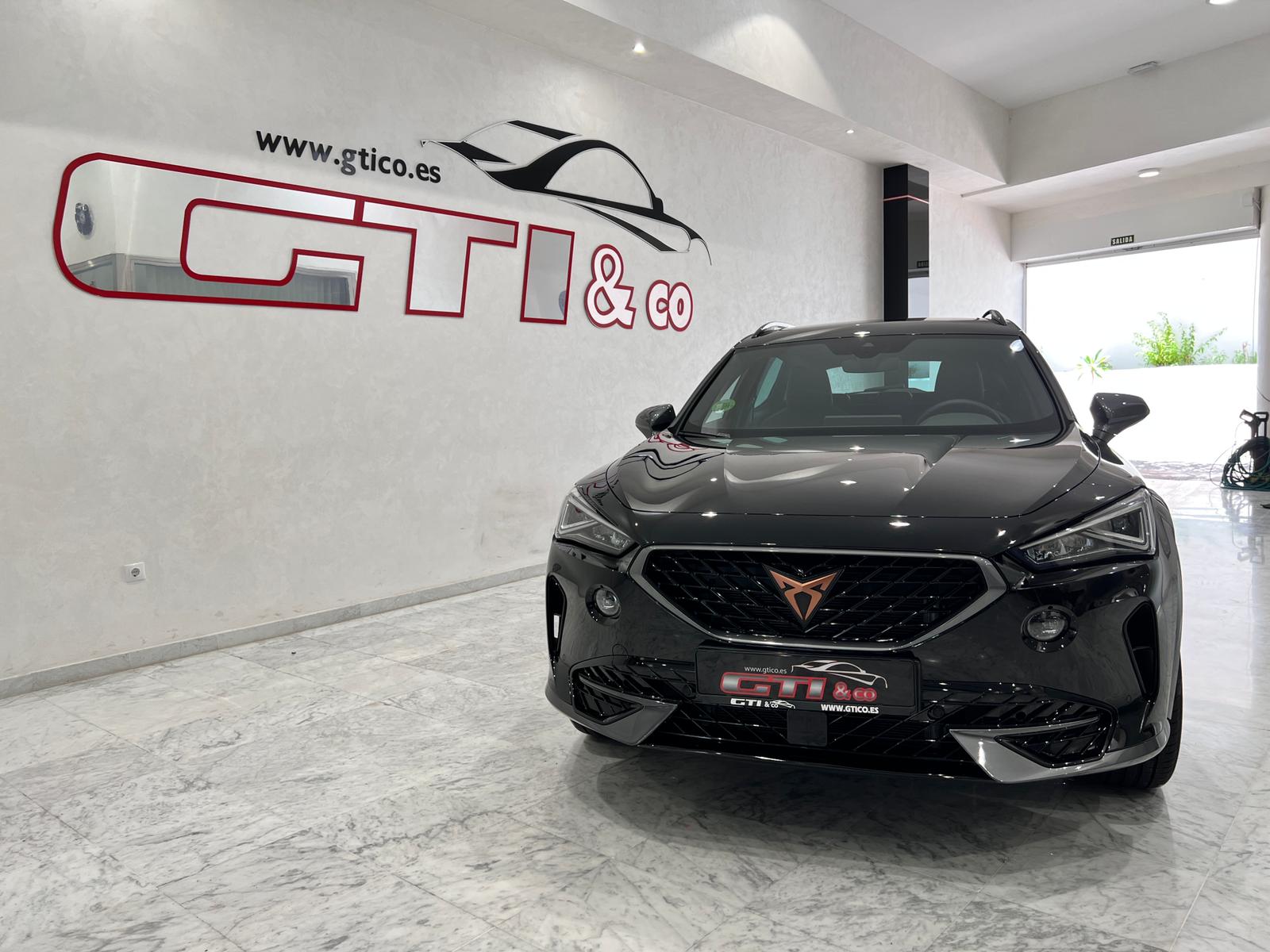 Cupra Formentor · foto 8