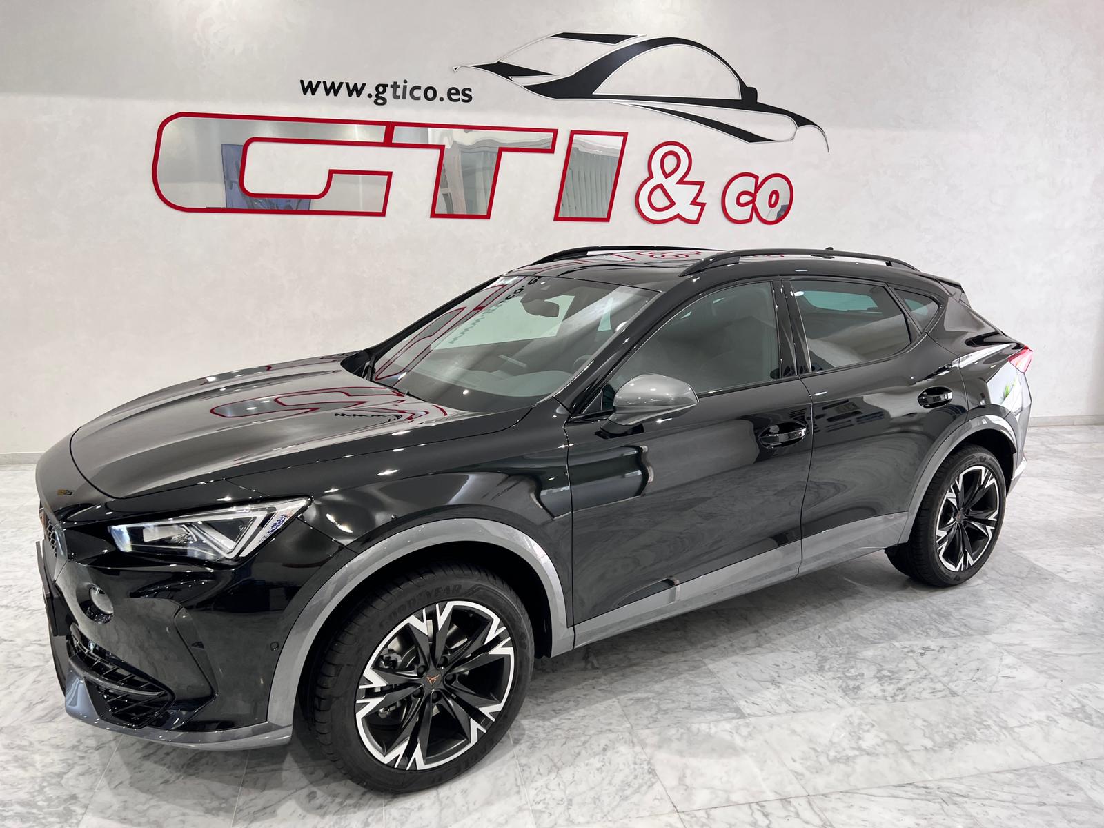 Cupra Formentor · foto 9