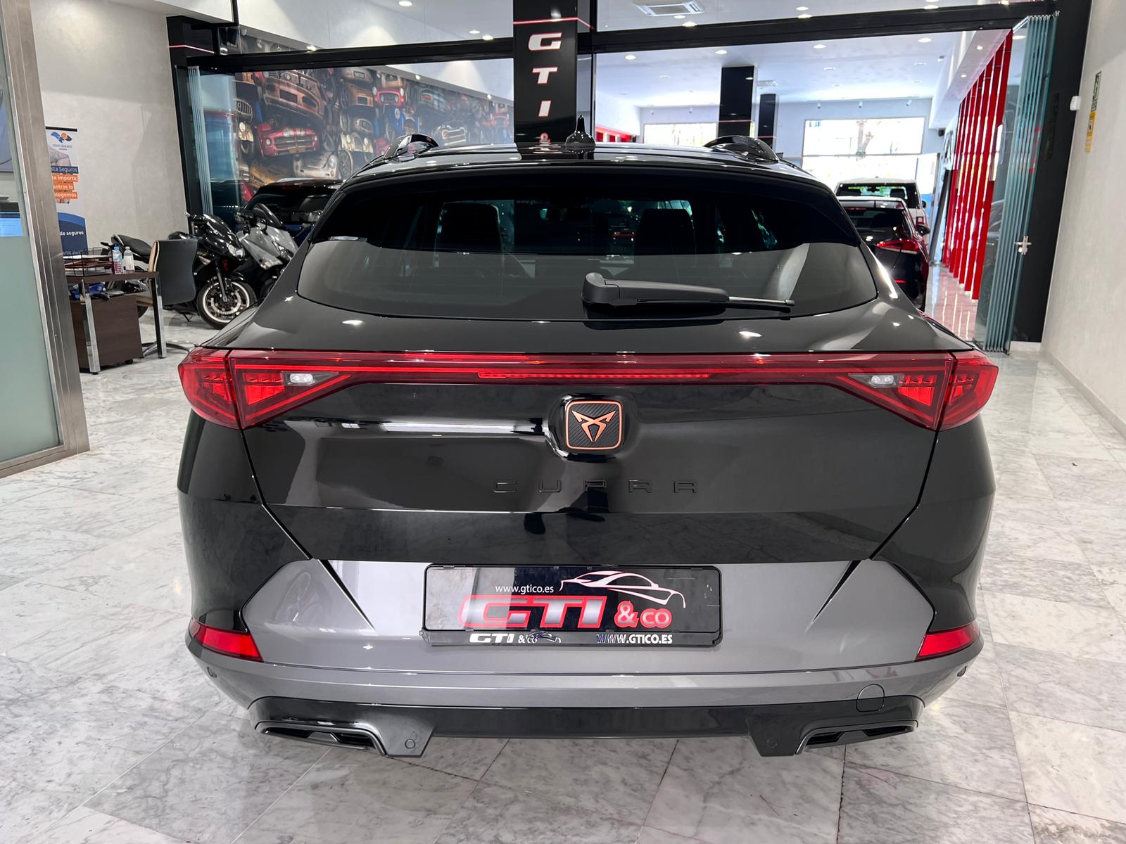 Cupra Formentor · foto 12