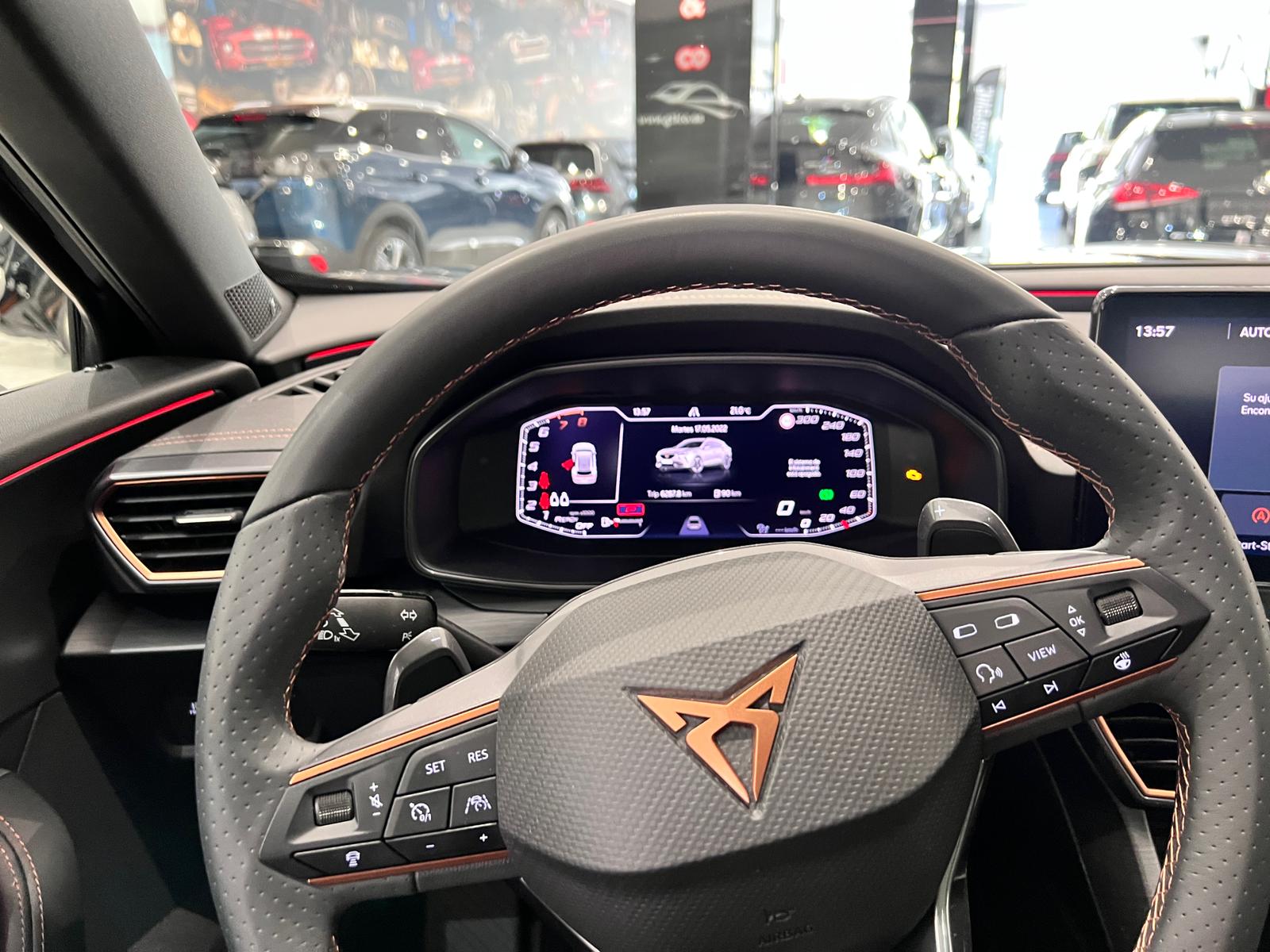 Cupra Formentor · foto 19