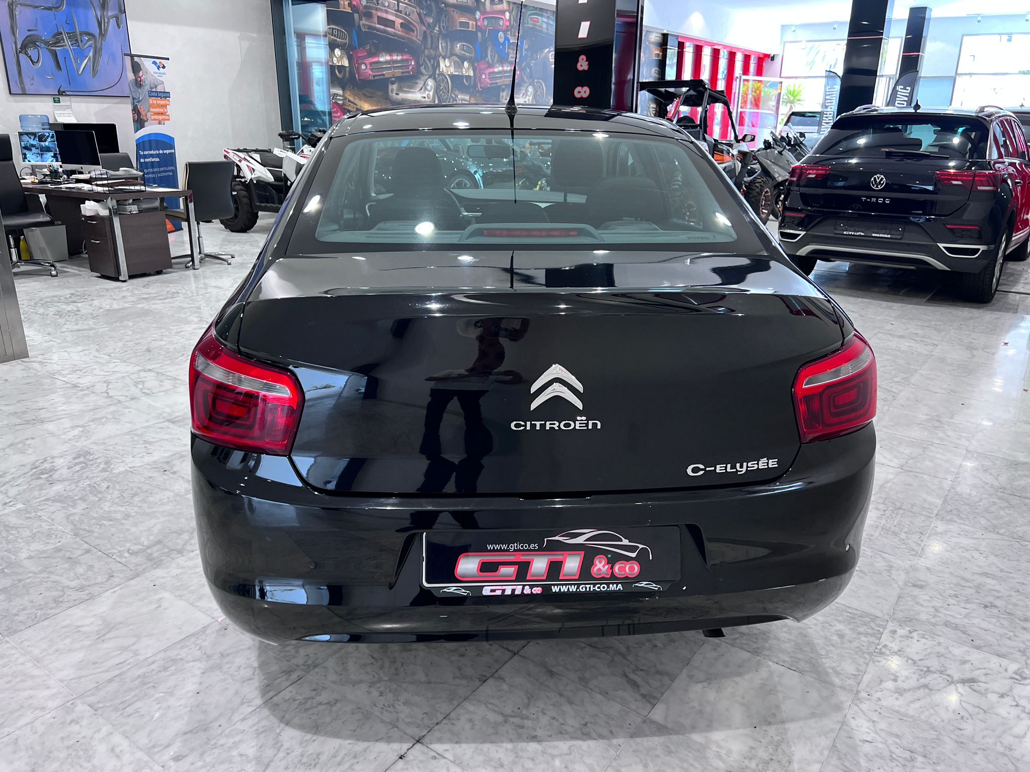 Citroën C’Elysée · foto 8