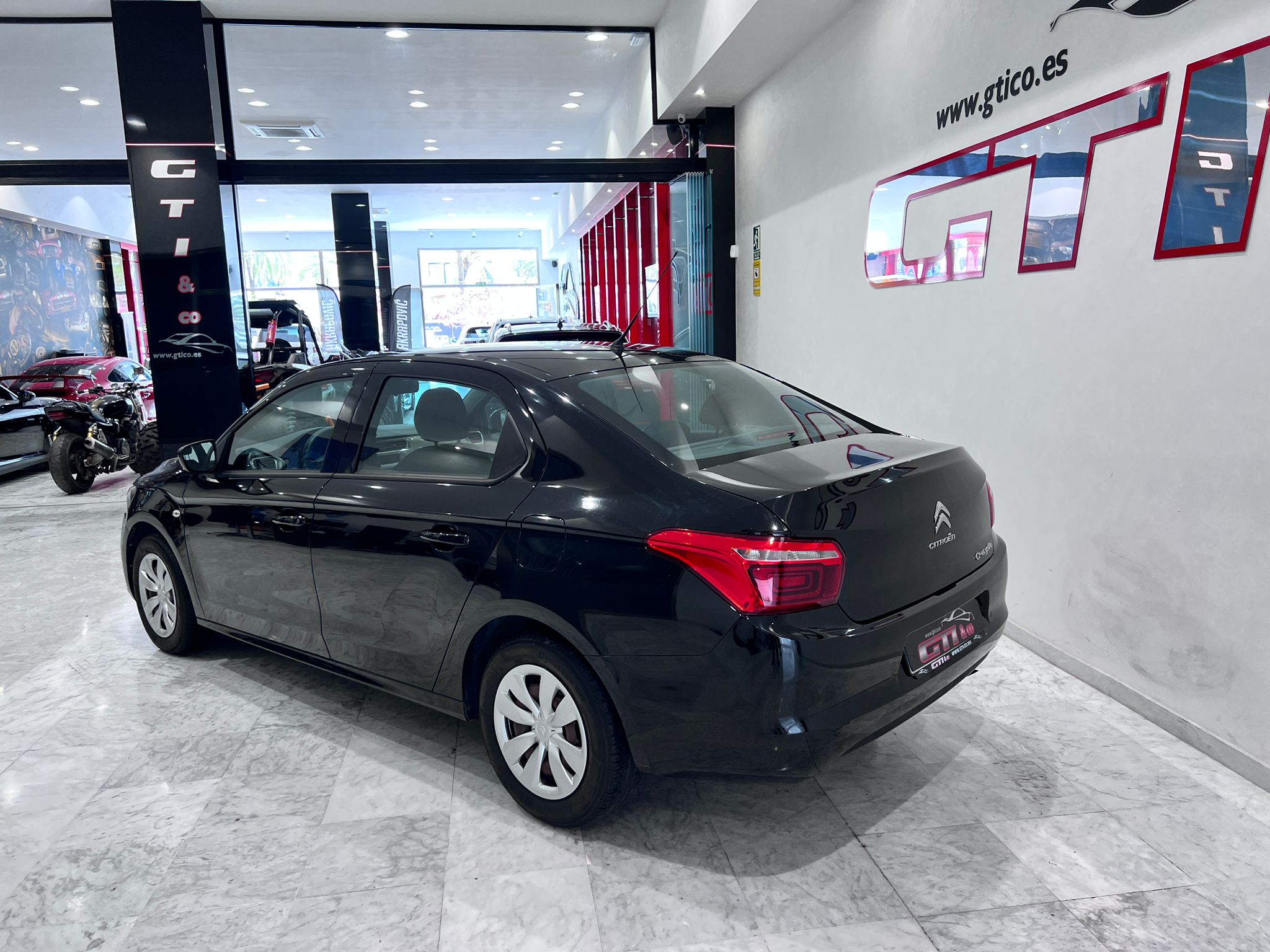 Citroën C’Elysée · foto 4