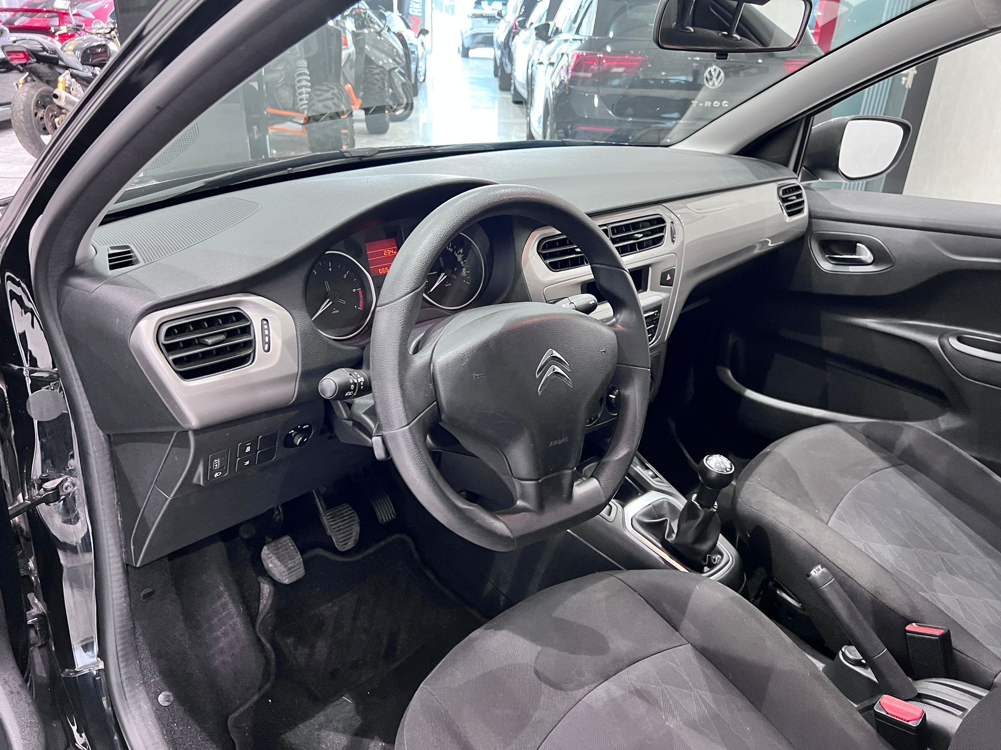Citroën C’Elysée · foto 11