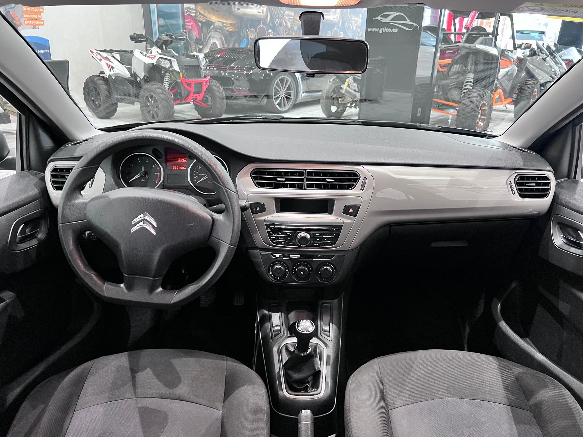 Citroën C’Elysée · foto 2