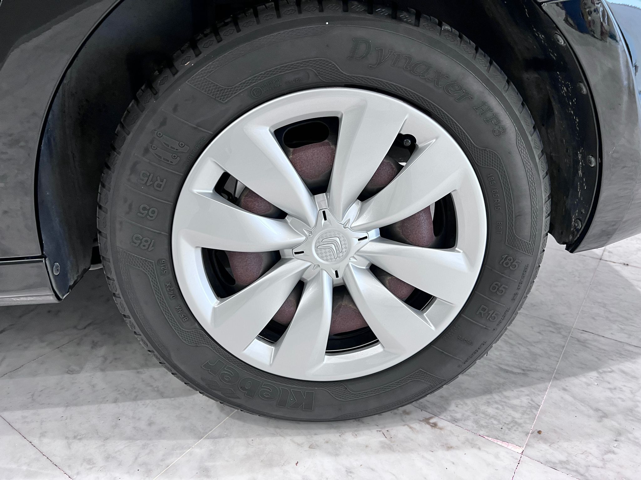 Citroën C’Elysée · foto 22