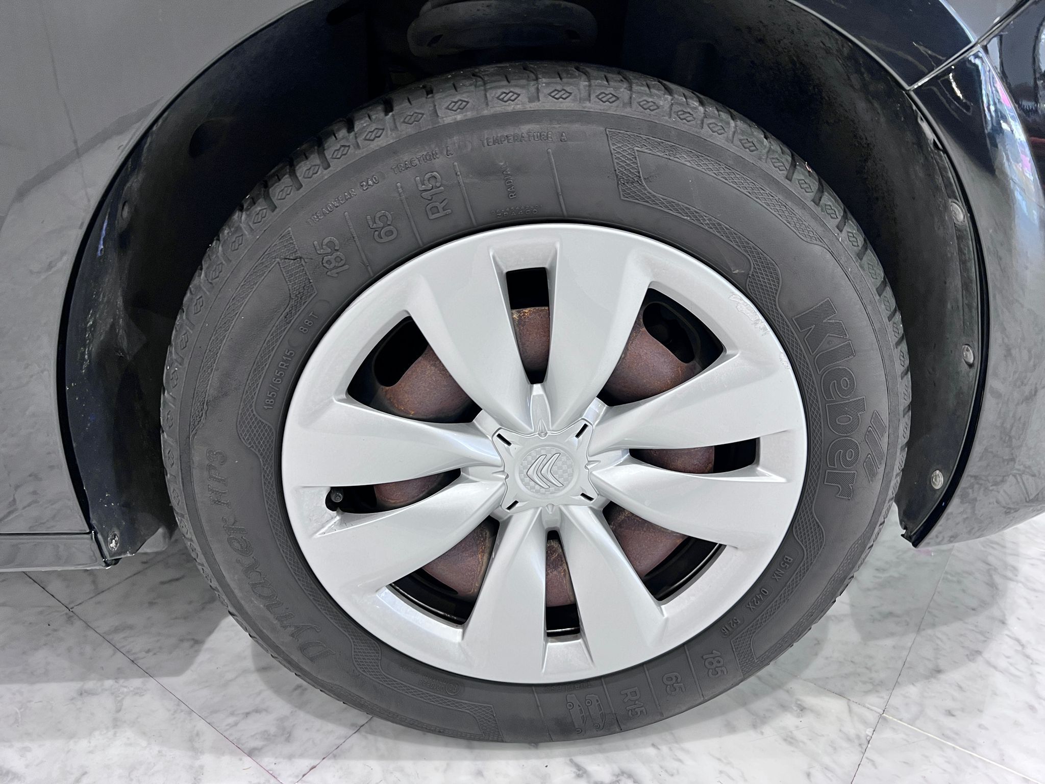 Citroën C’Elysée · foto 23