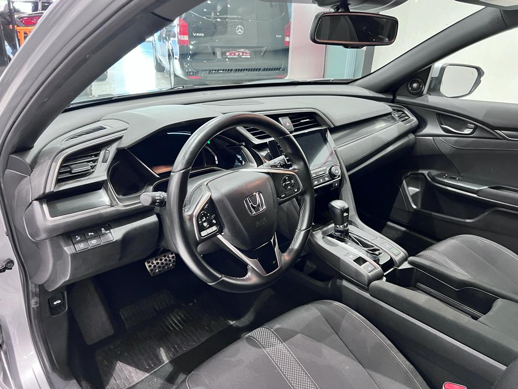 Honda Civic S · foto 9