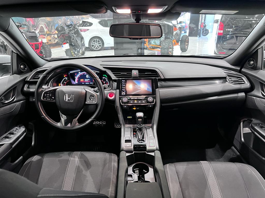 Honda Civic S · foto 2
