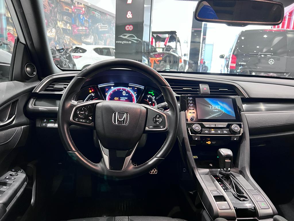 Honda Civic S · foto 10